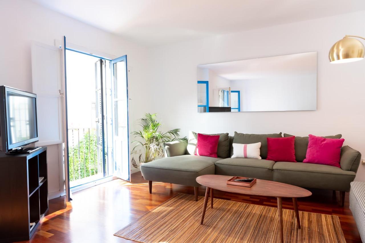 Tourist House Santa Cruz Appartement Sevilla