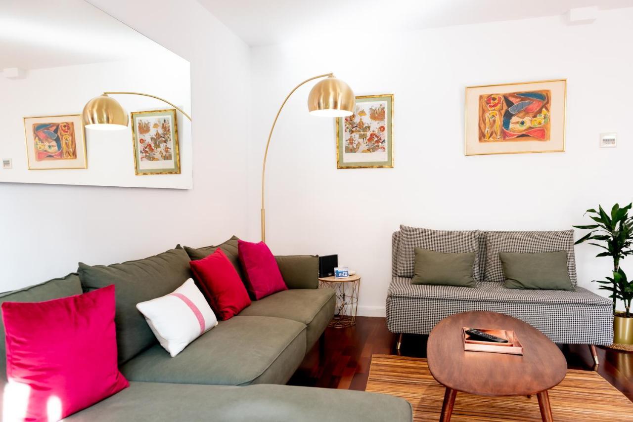 Appartement Tourist House Santa Cruz Sevilla